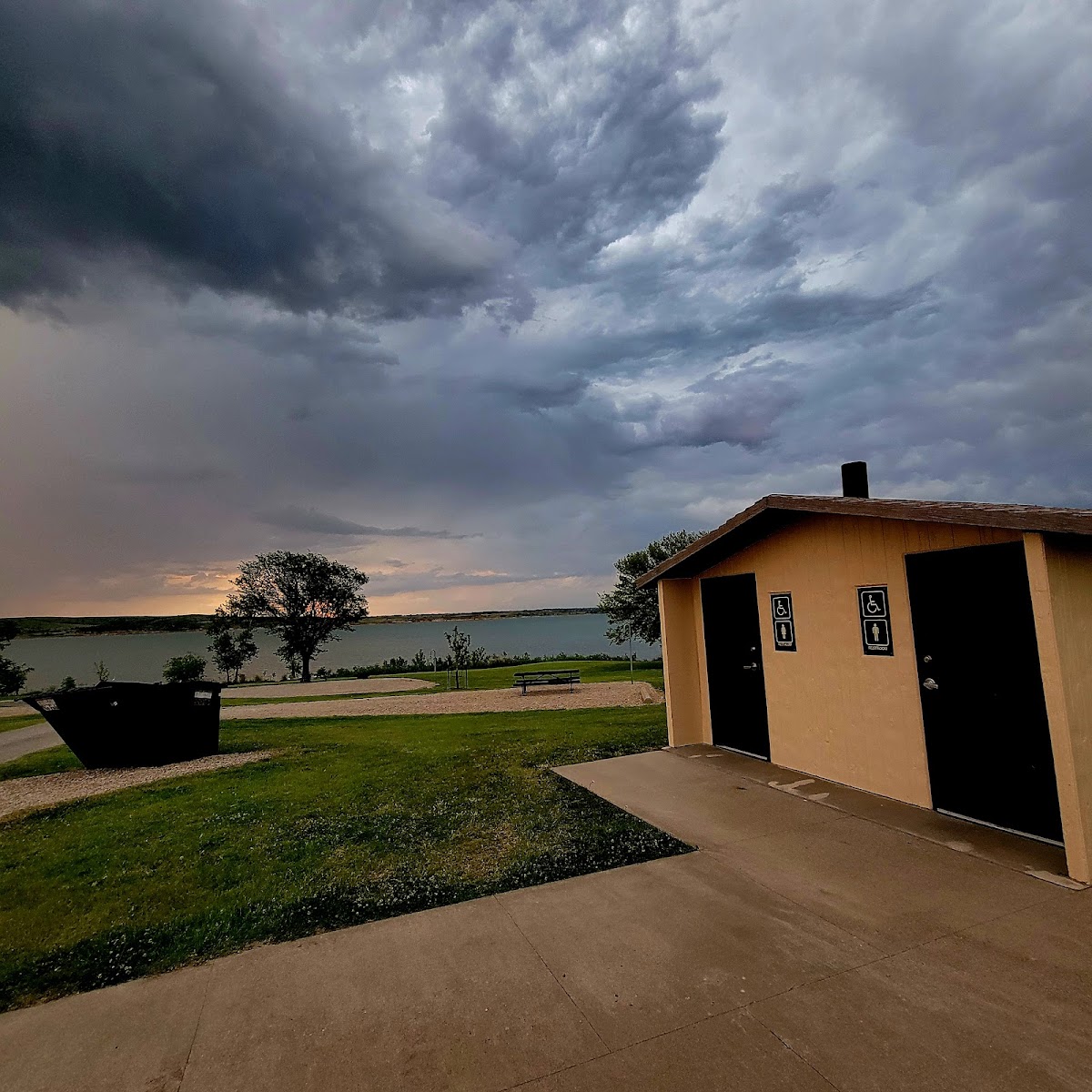 Minooka Park Campground