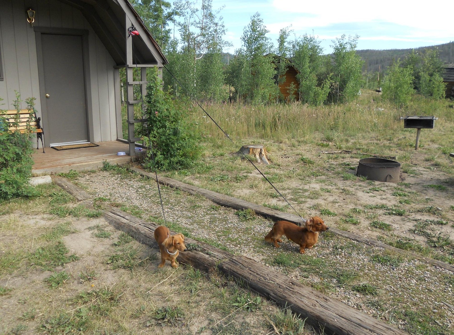 North Park Campground