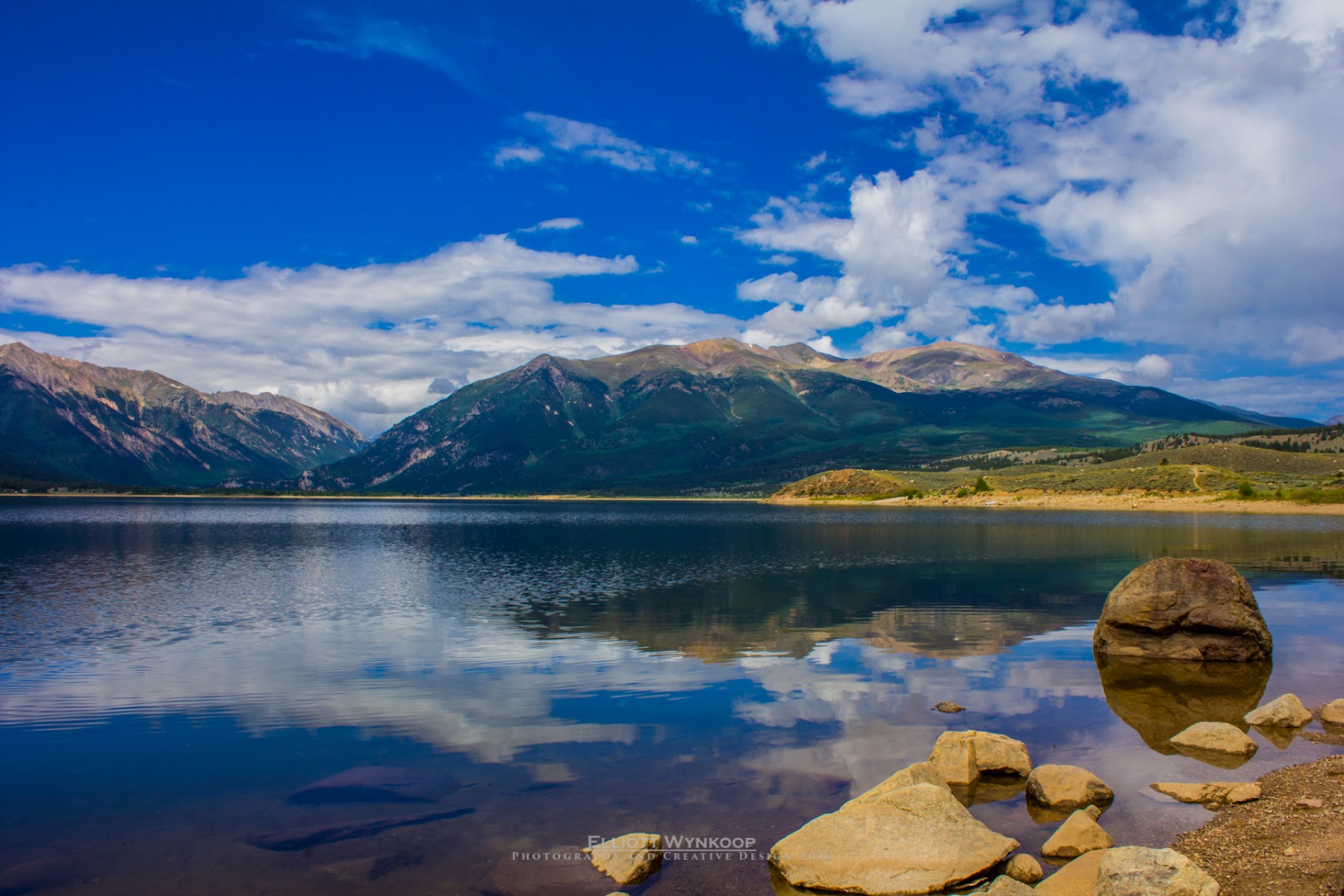 Sunnyside Fishing Site (recgovnpsdata)