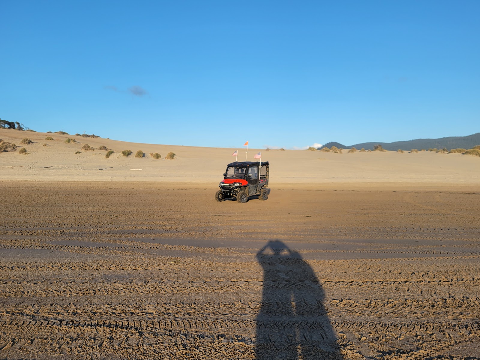 East Dunes Campground