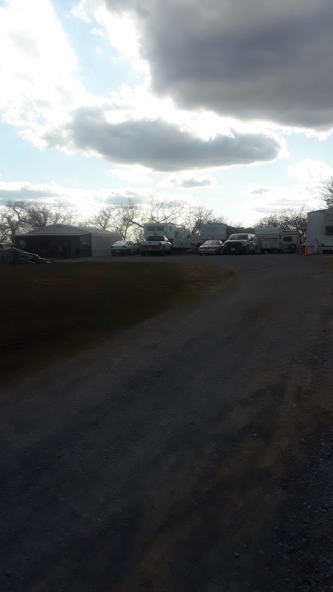 Hilltop rv and rentals