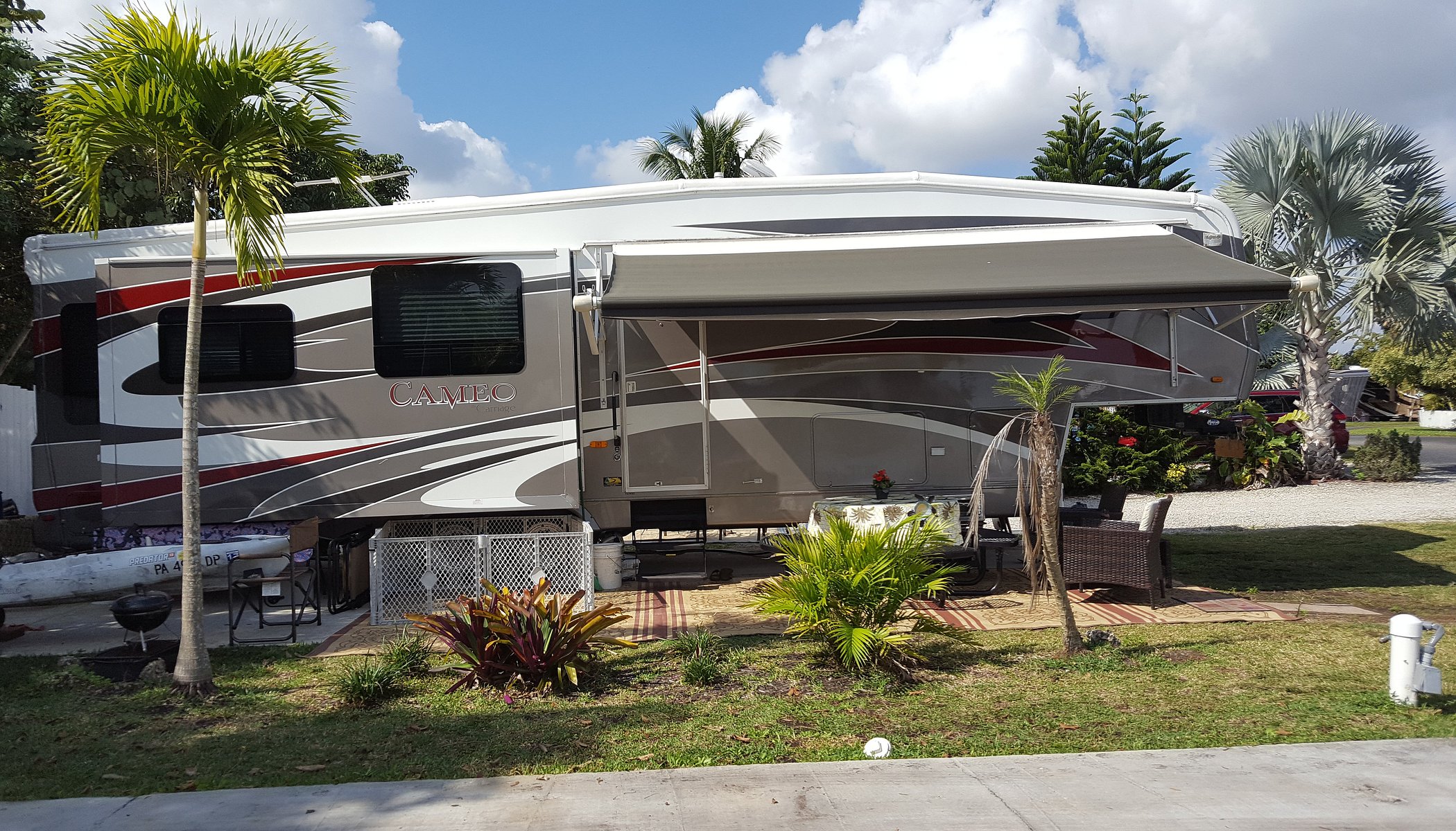 Davie / Ft. Lauderdale KOA Holiday