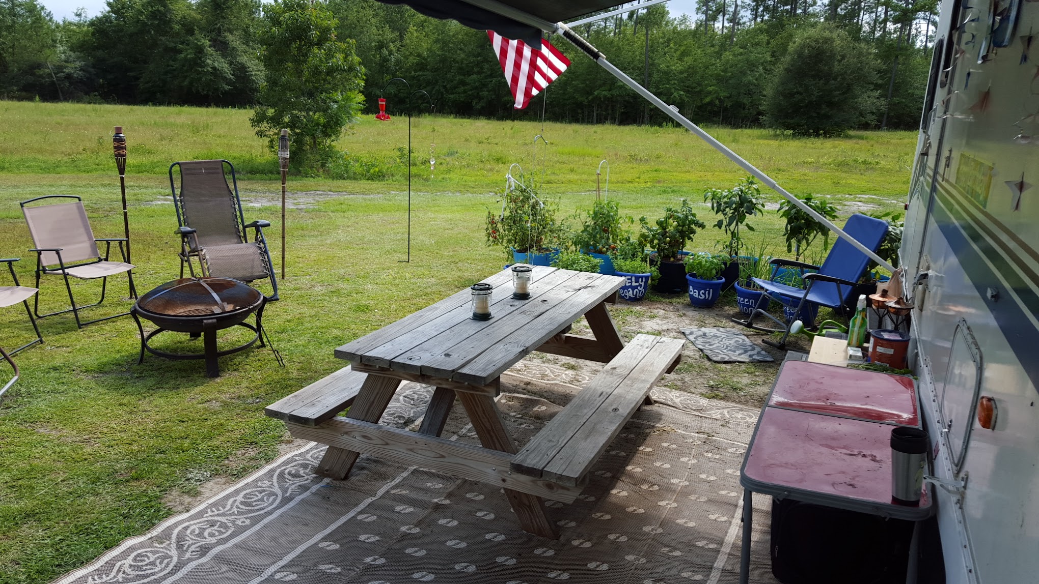 Tanager Woods RV Campground