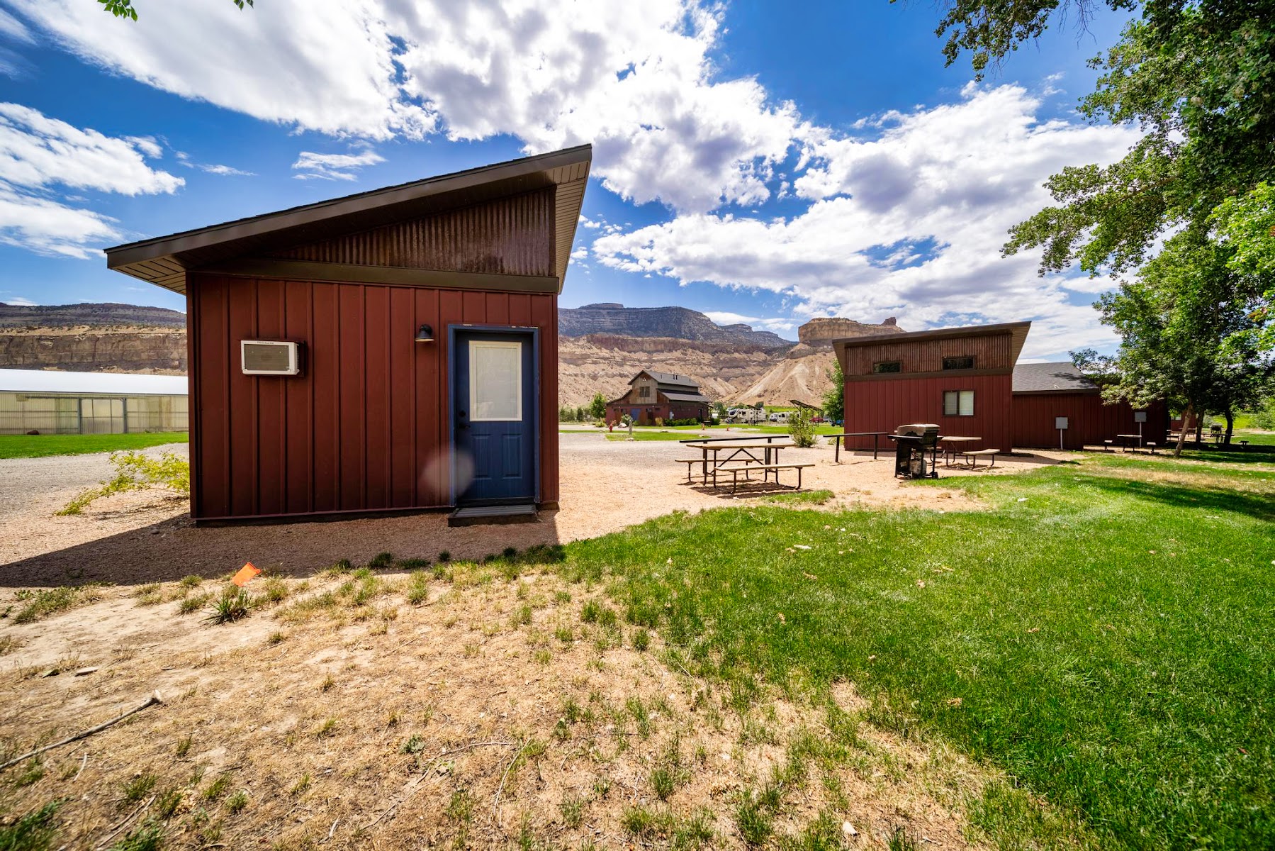 Palisade Basecamp RV Resort