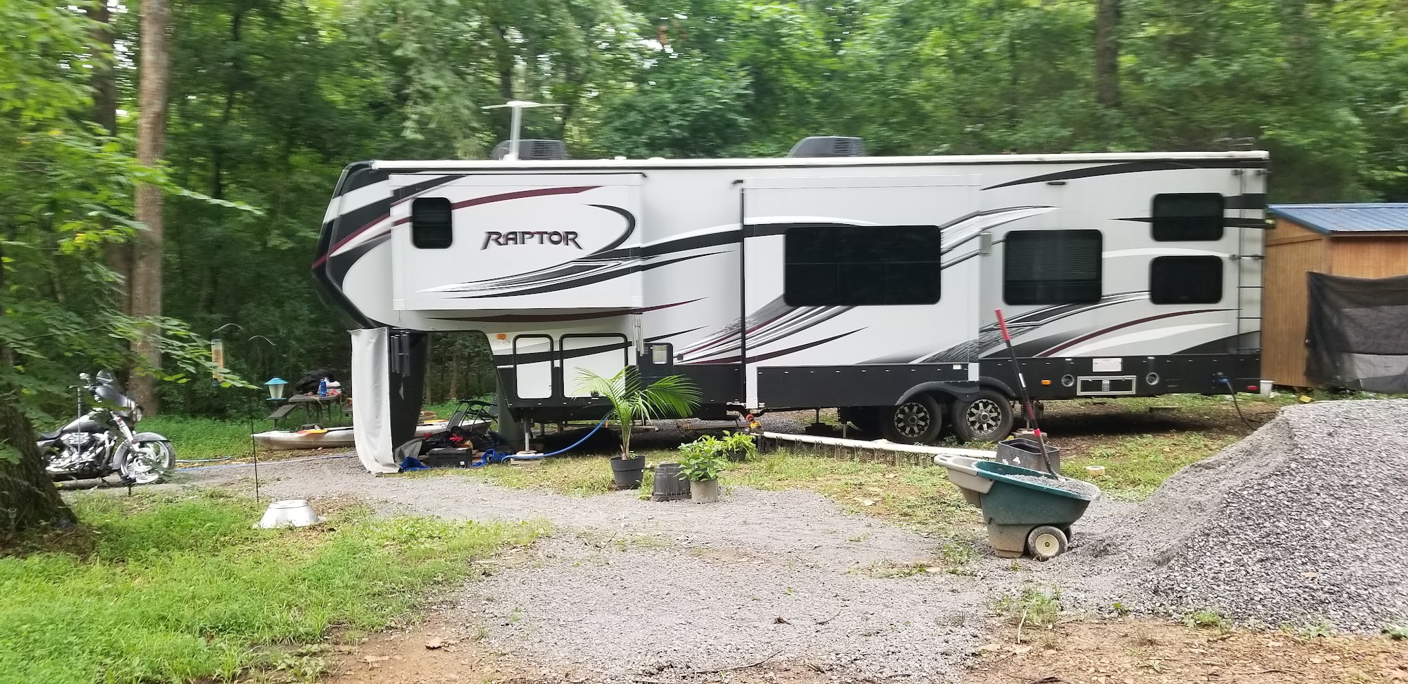 Lost Creek Campground