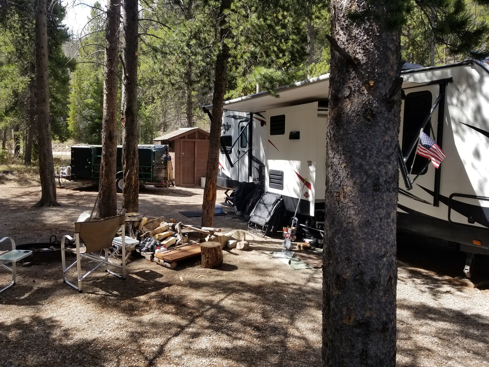Basin Campground