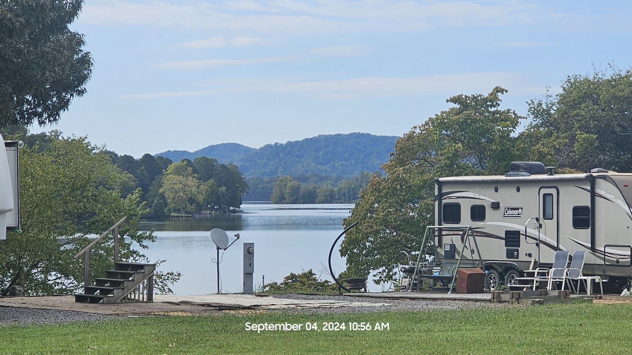Rural Retreat Campground