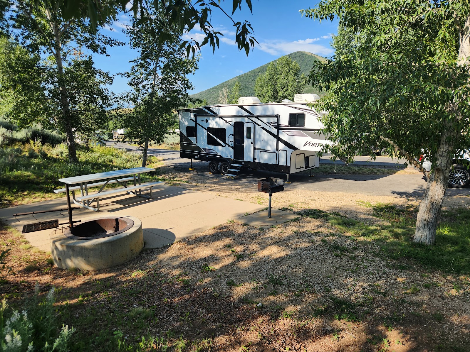 Hailstone Campground