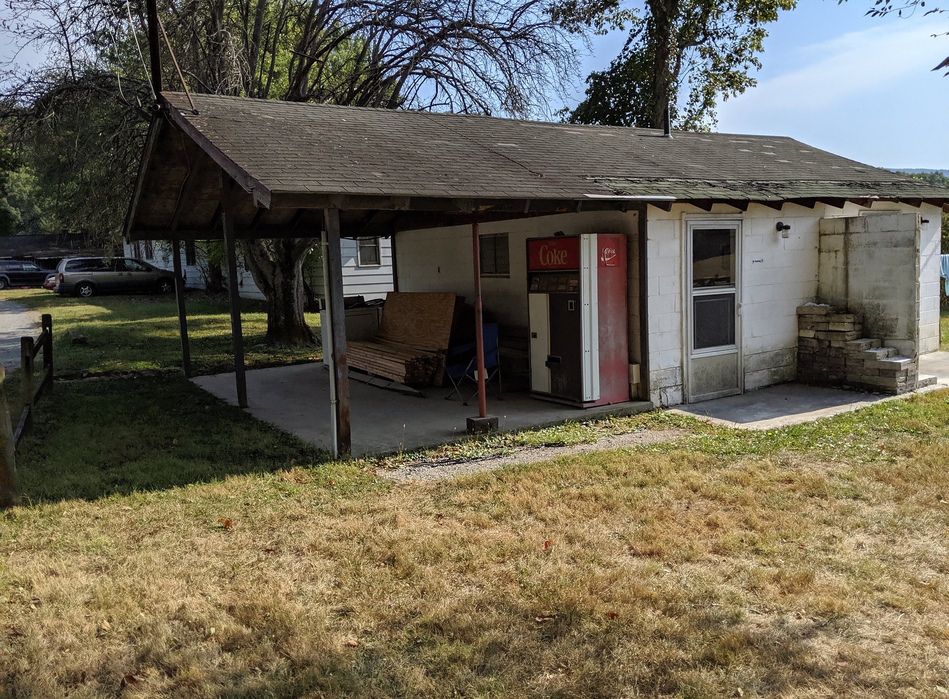 Mountain Lake Campground