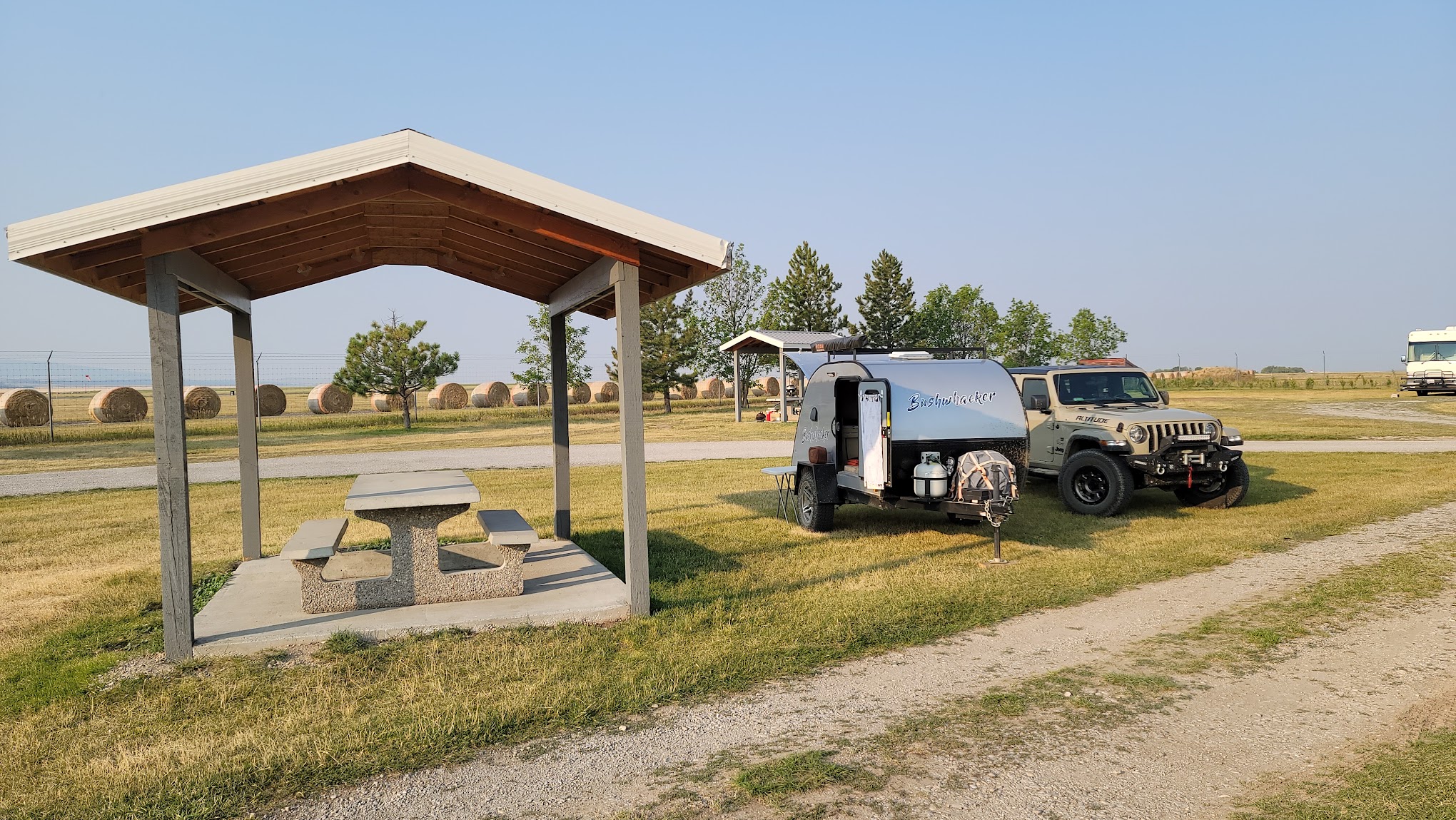 Kiwanis Club Campground