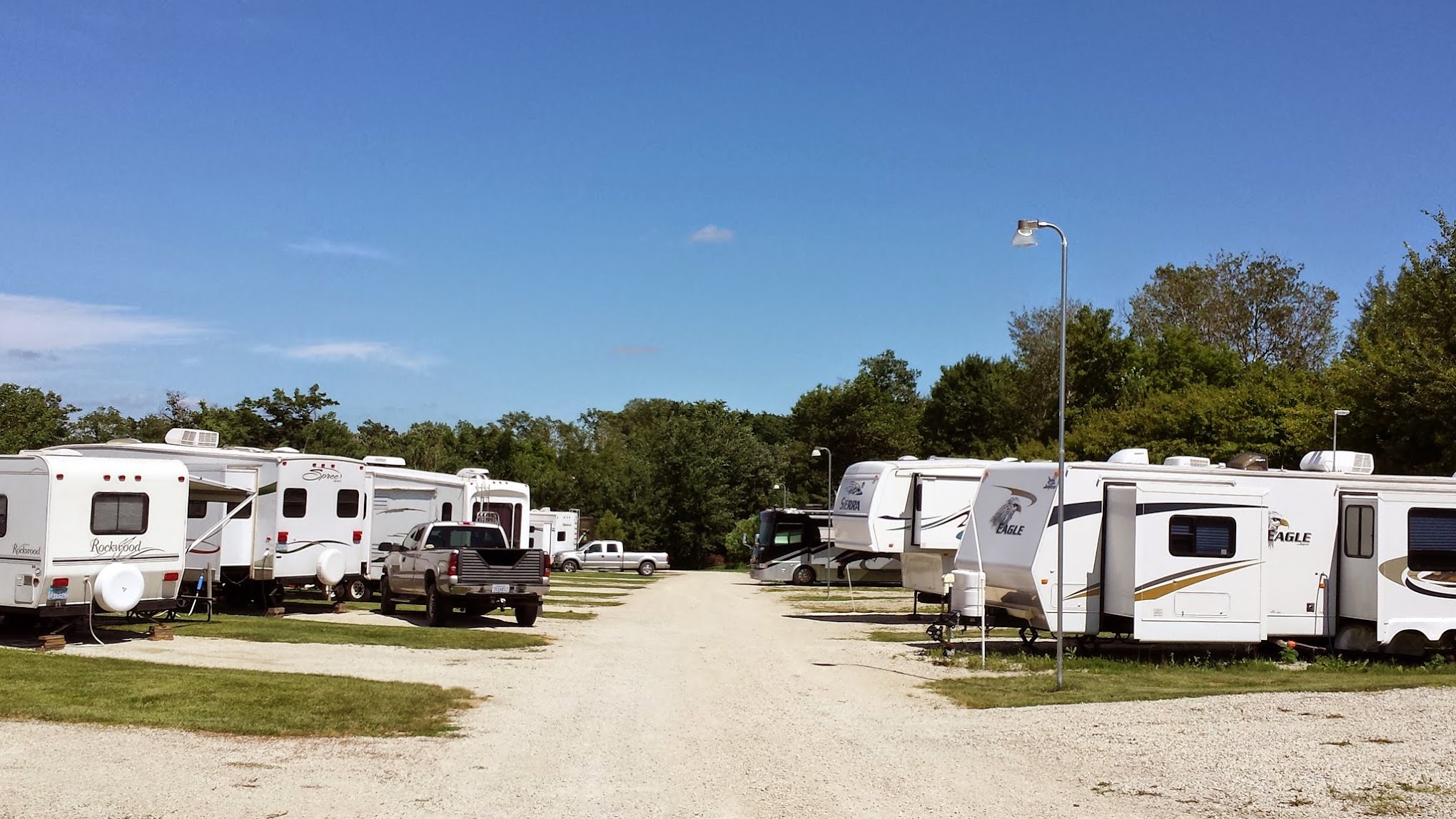 Autumnwoods RV Park