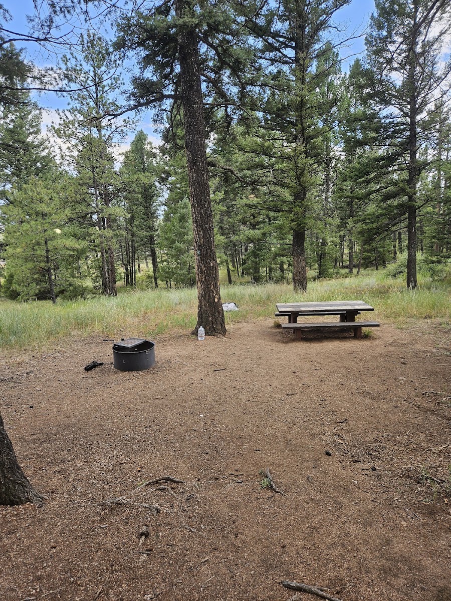 Kelsey Campground
