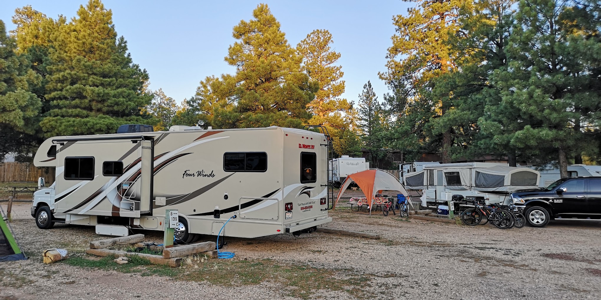 Grand Canyon Camper Village