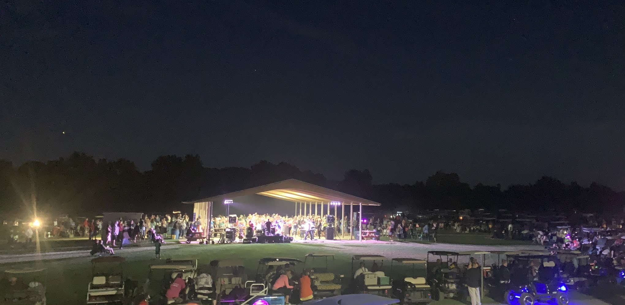 Greenwood Acres Family Campground