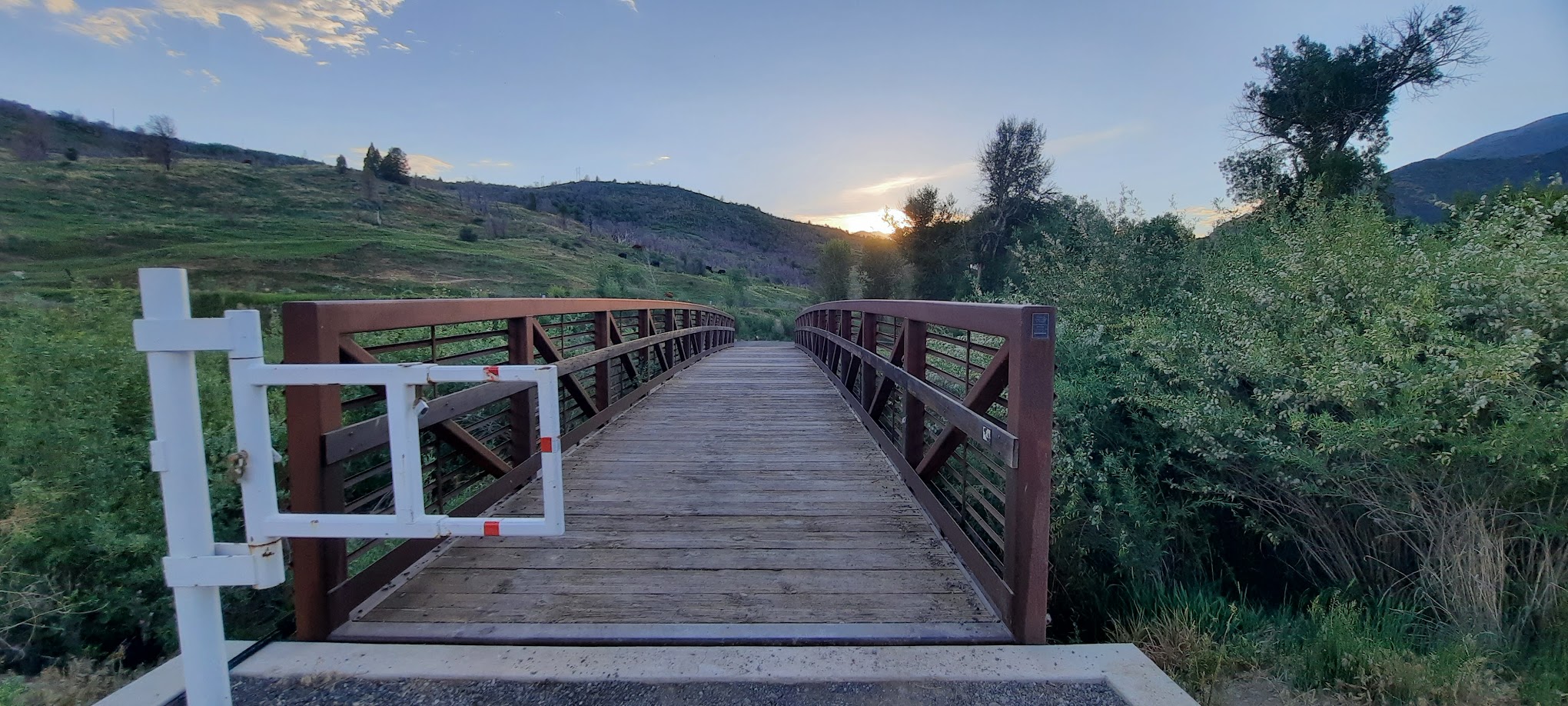 Spanish Fork River Park Campground