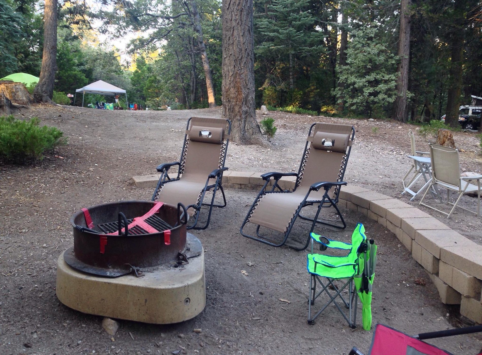 Dogwood Family Campground