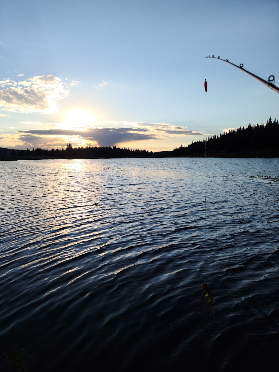 Yamcolo Reservoir Camp Ground