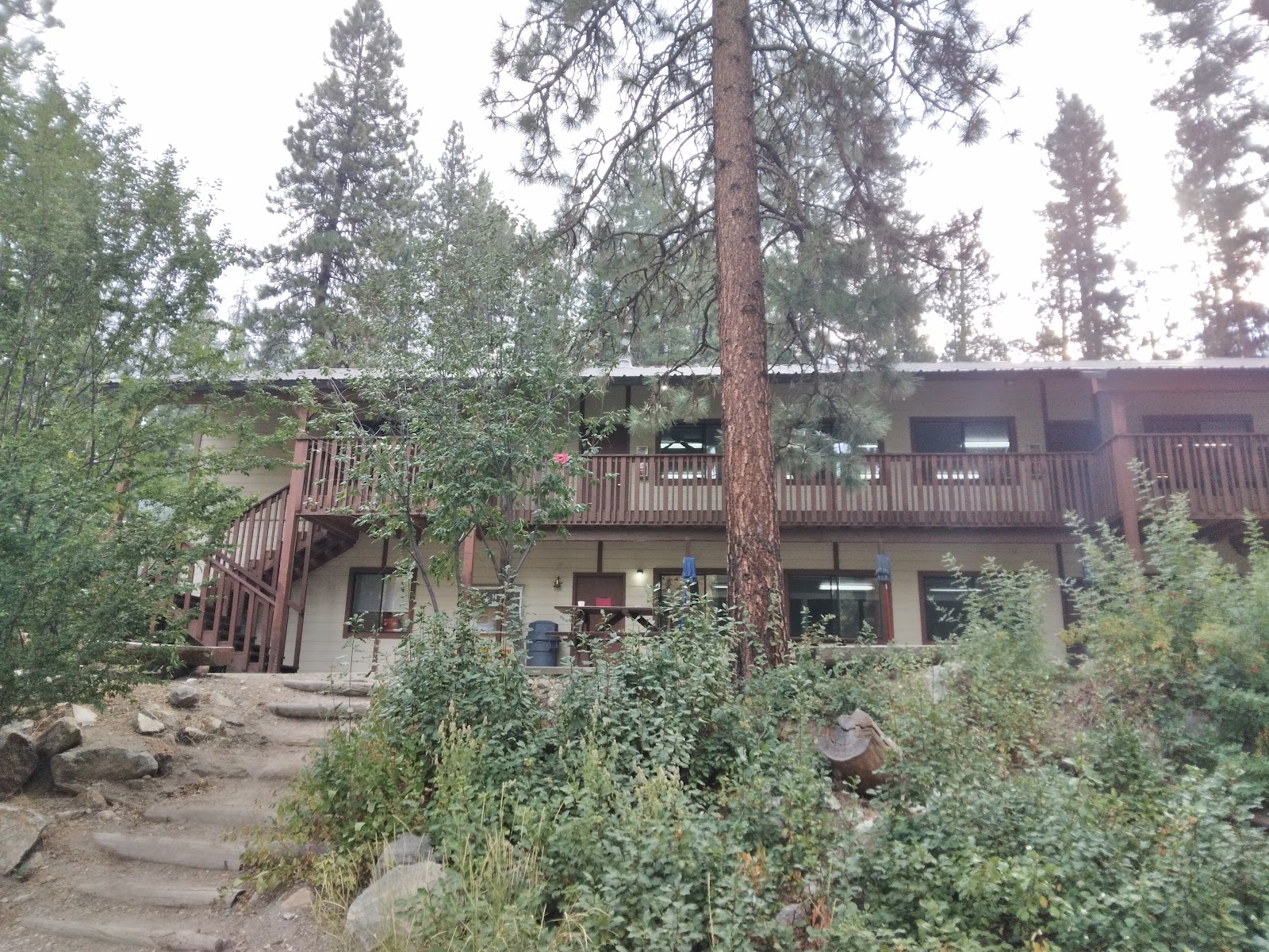 Pinetop Recreation Camp