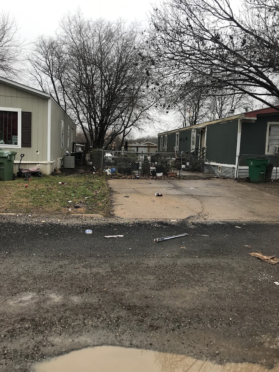 Skyline Mobile Home Estates