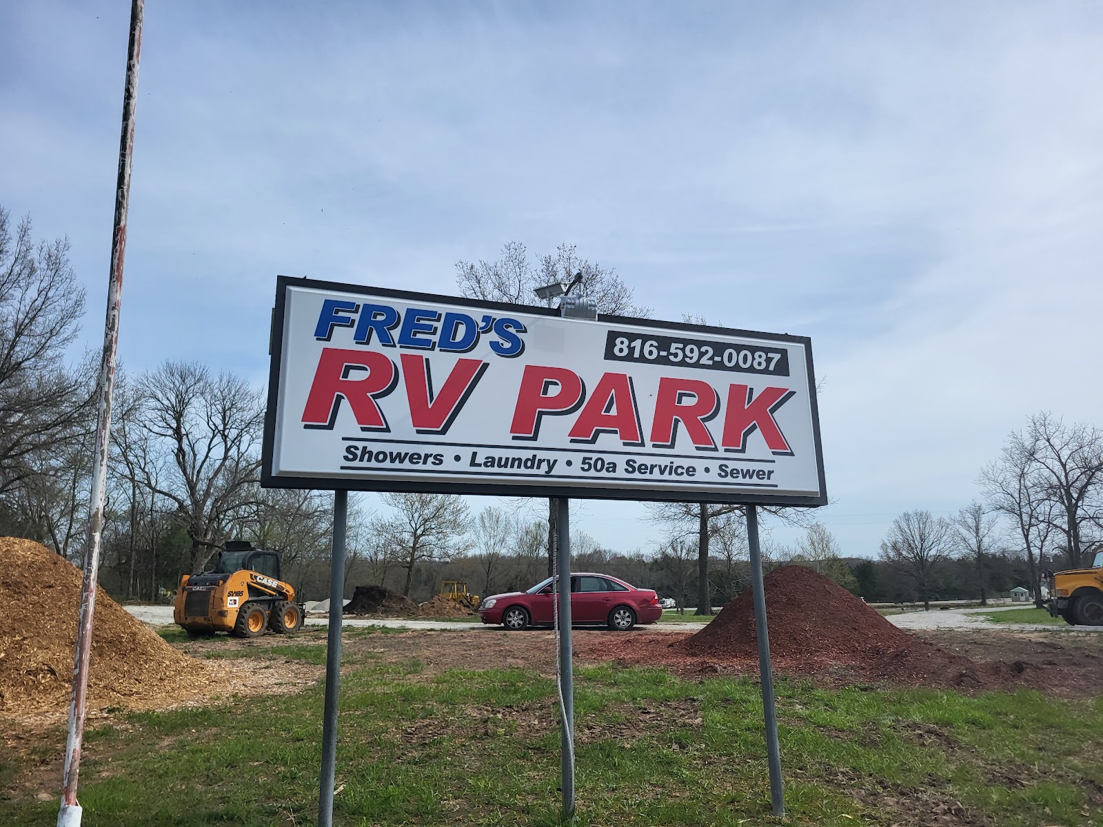 Fred's RV Park