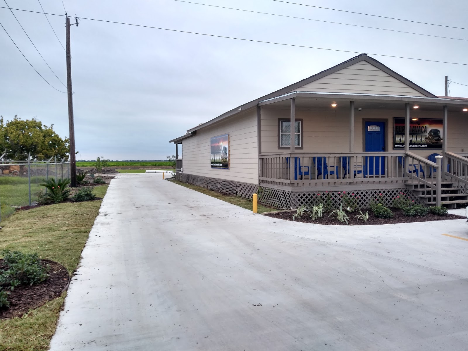 Port Lavaca Rv Park