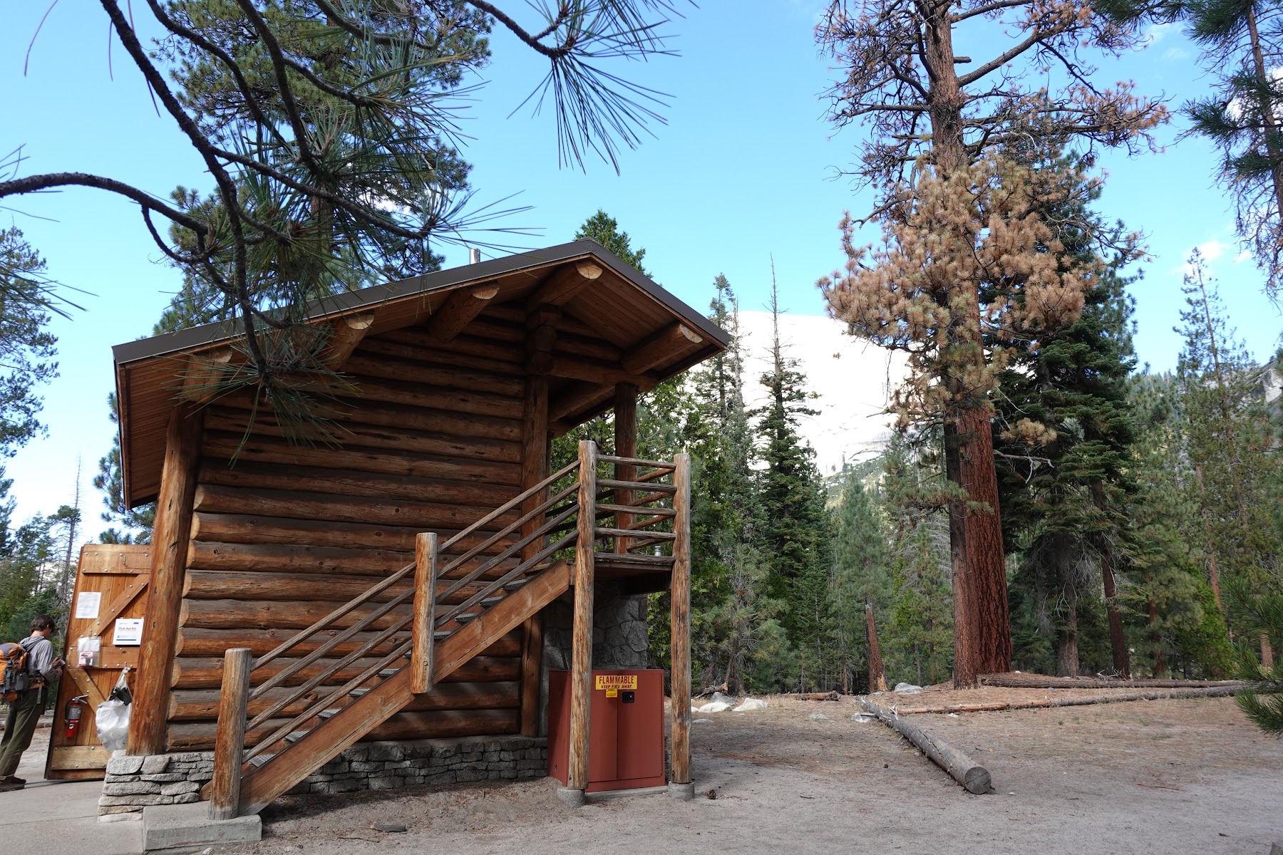 Little Yosemite Valley Campground