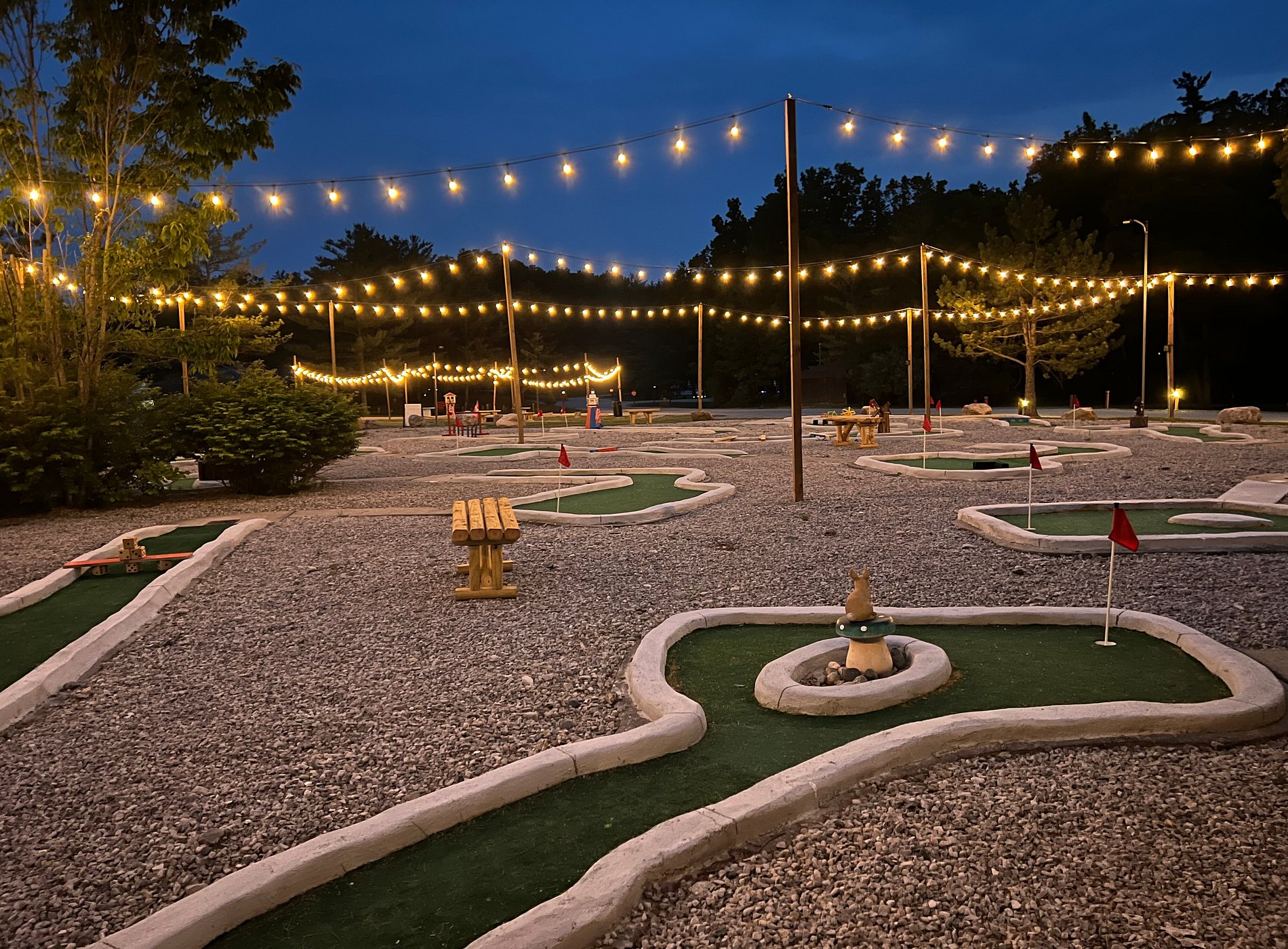 Thousand Trails St. Clair