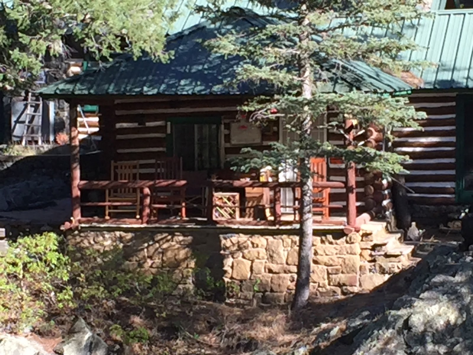 Cowles Ponds Fishing Site