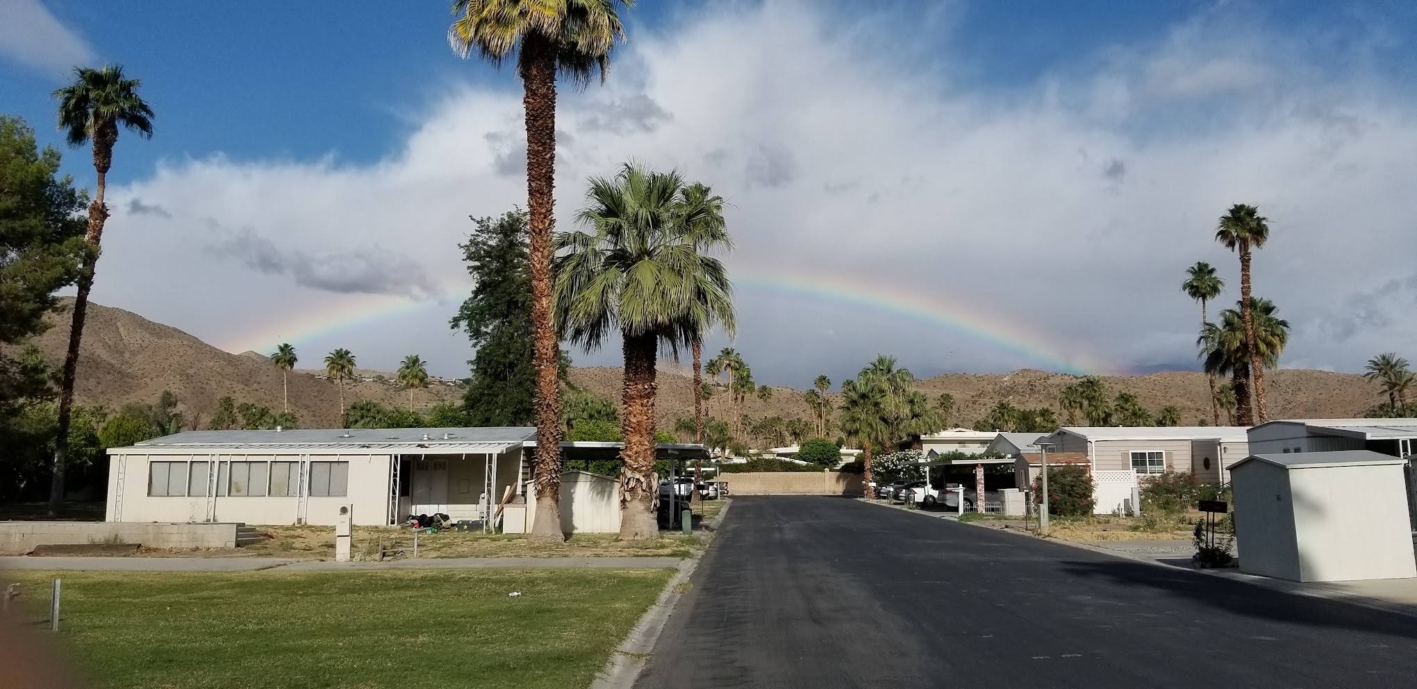 Rancho Mirage Mobile Home Park
