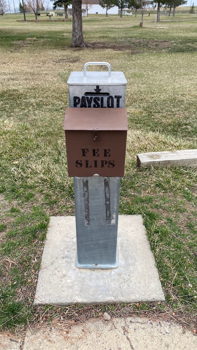 Malmstrom Air Force Base Gateway Fam Camp