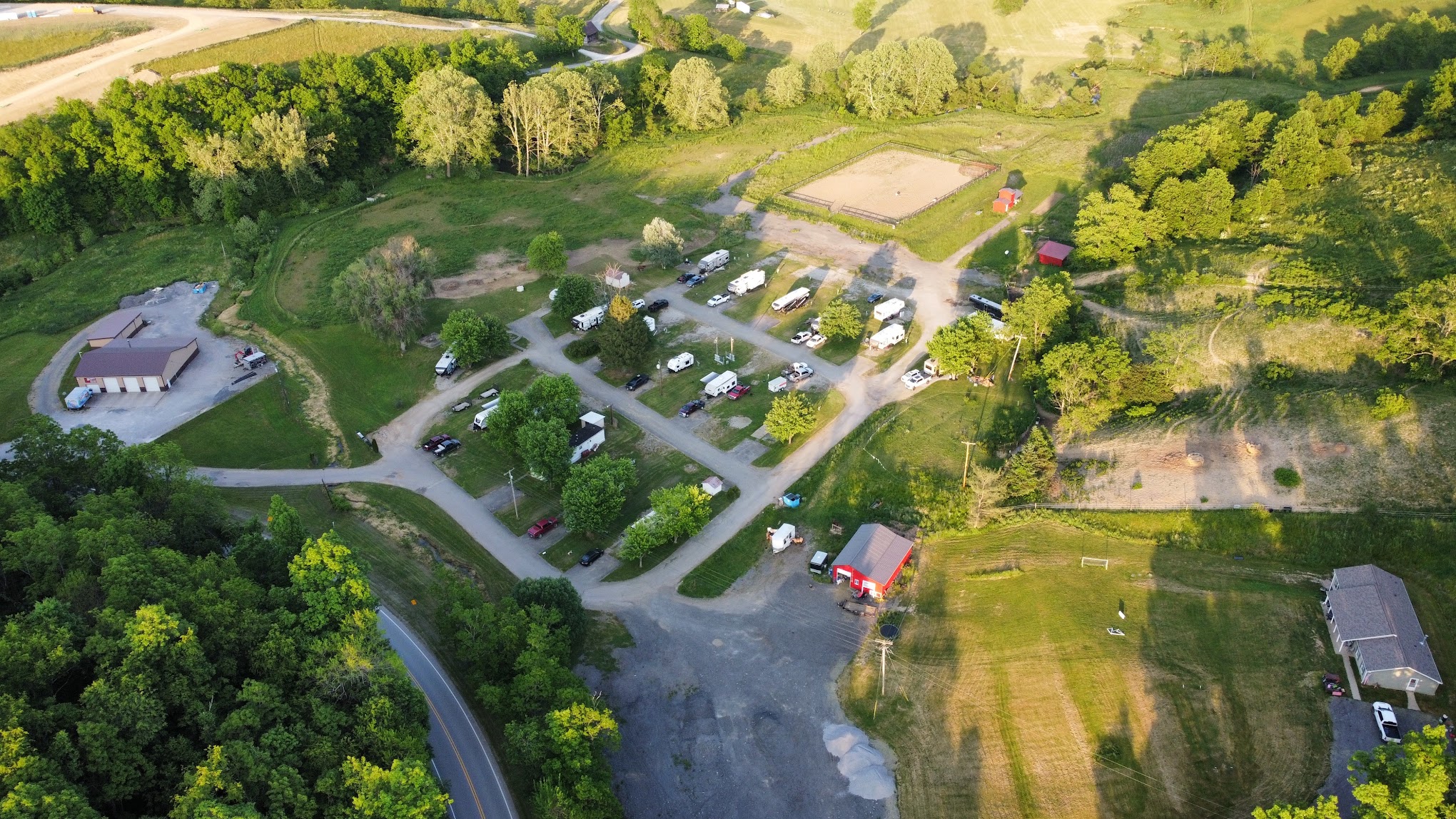 Lemley RV & Mobile Home Park