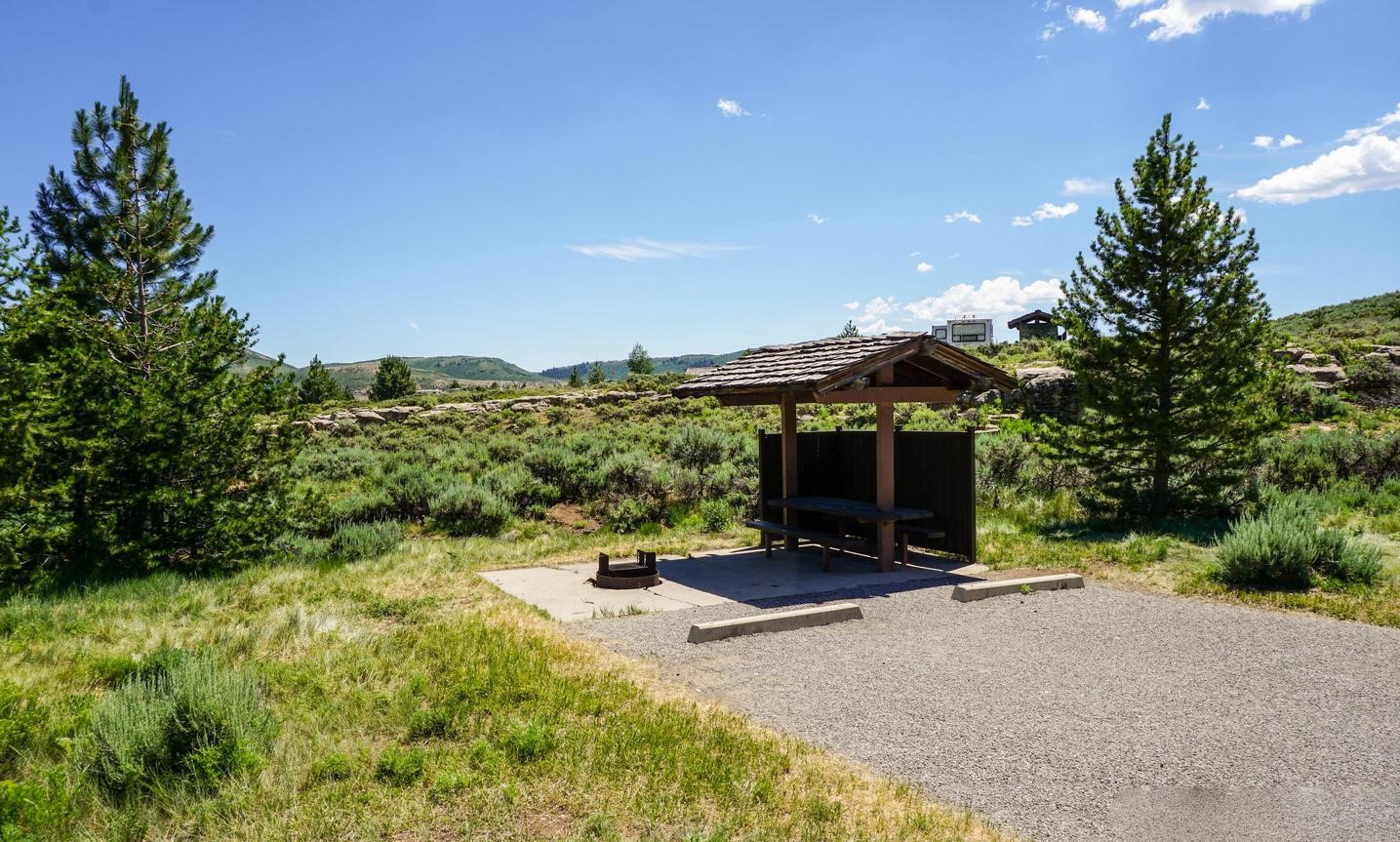 Soldier Creek Campground