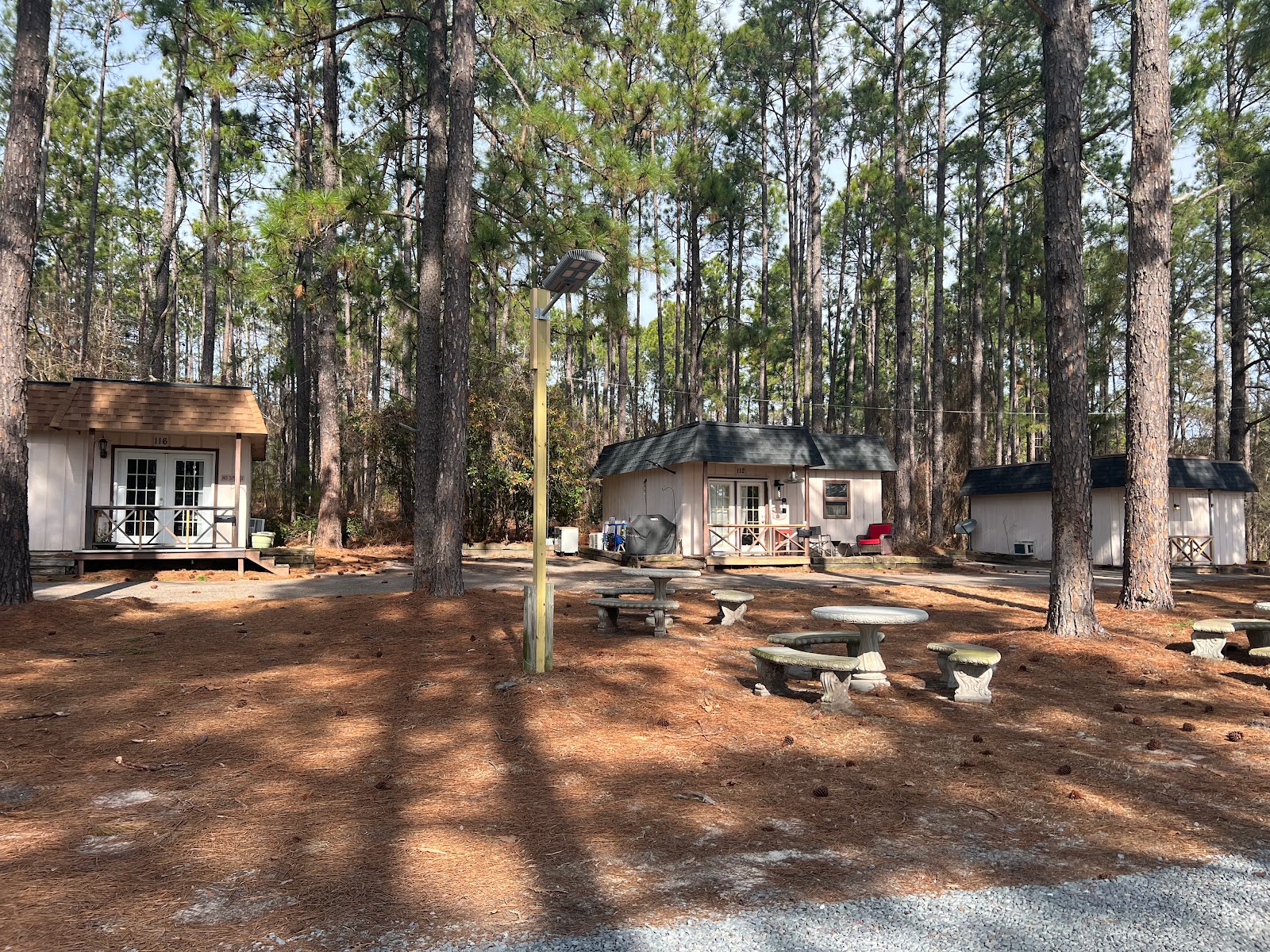 Pinecove RV and Villa Rental