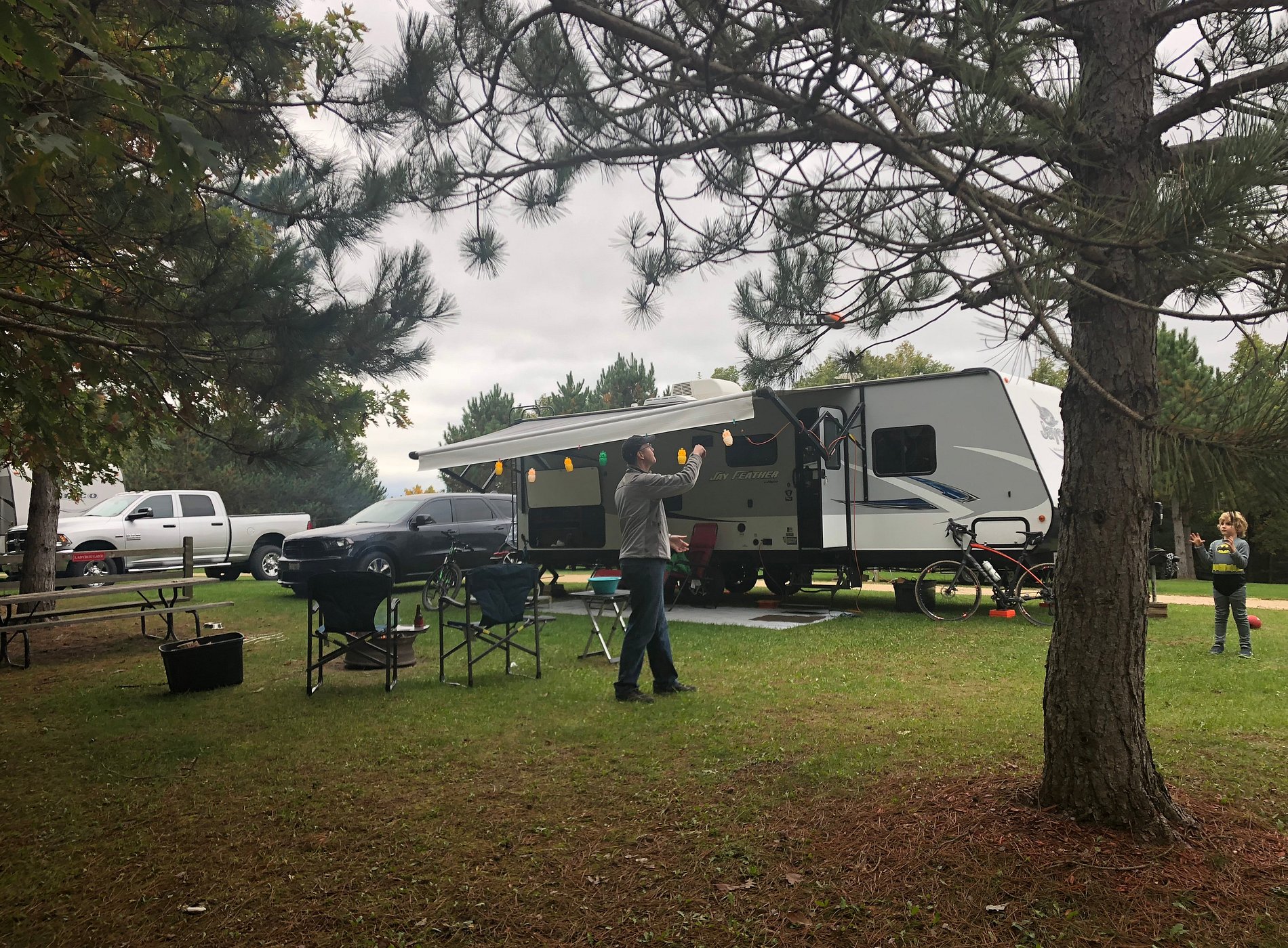 Chapparal Campground