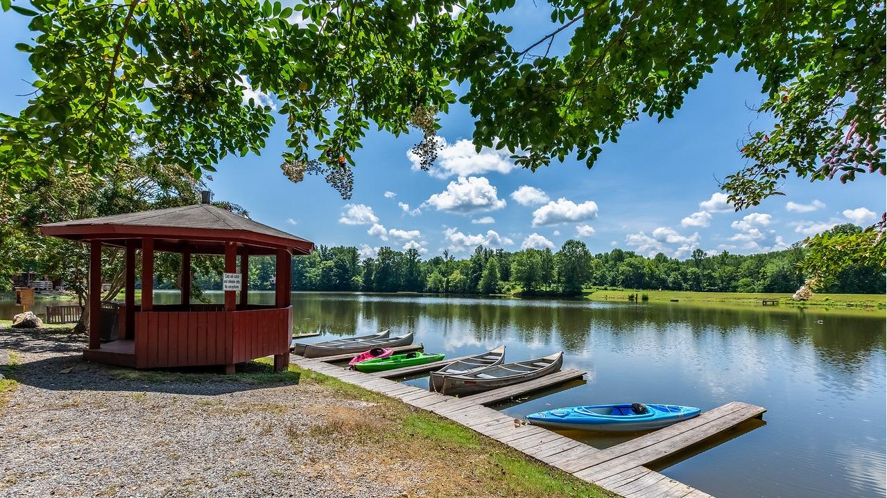 Lake Myers Campground