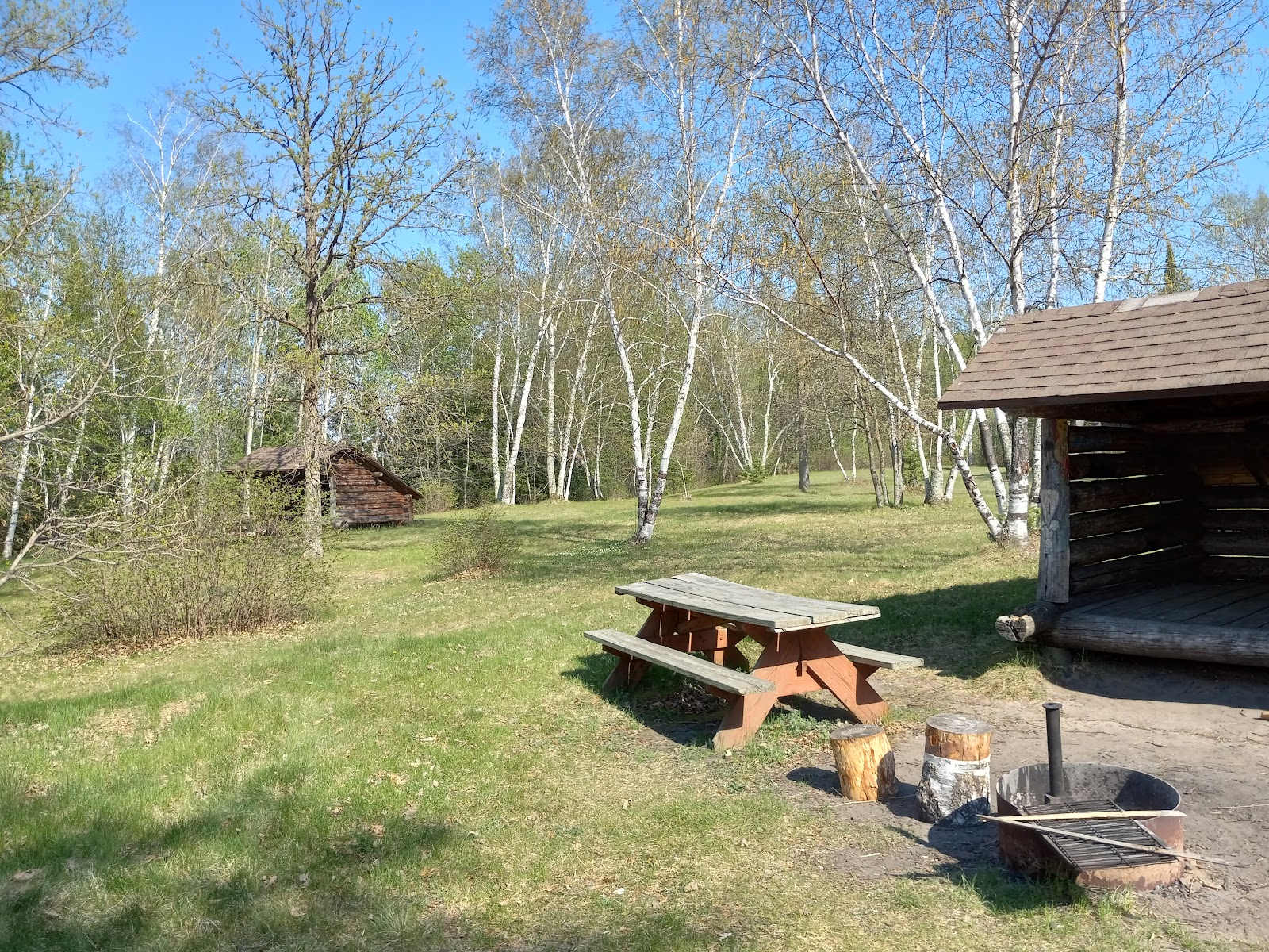 Island Point Campsite