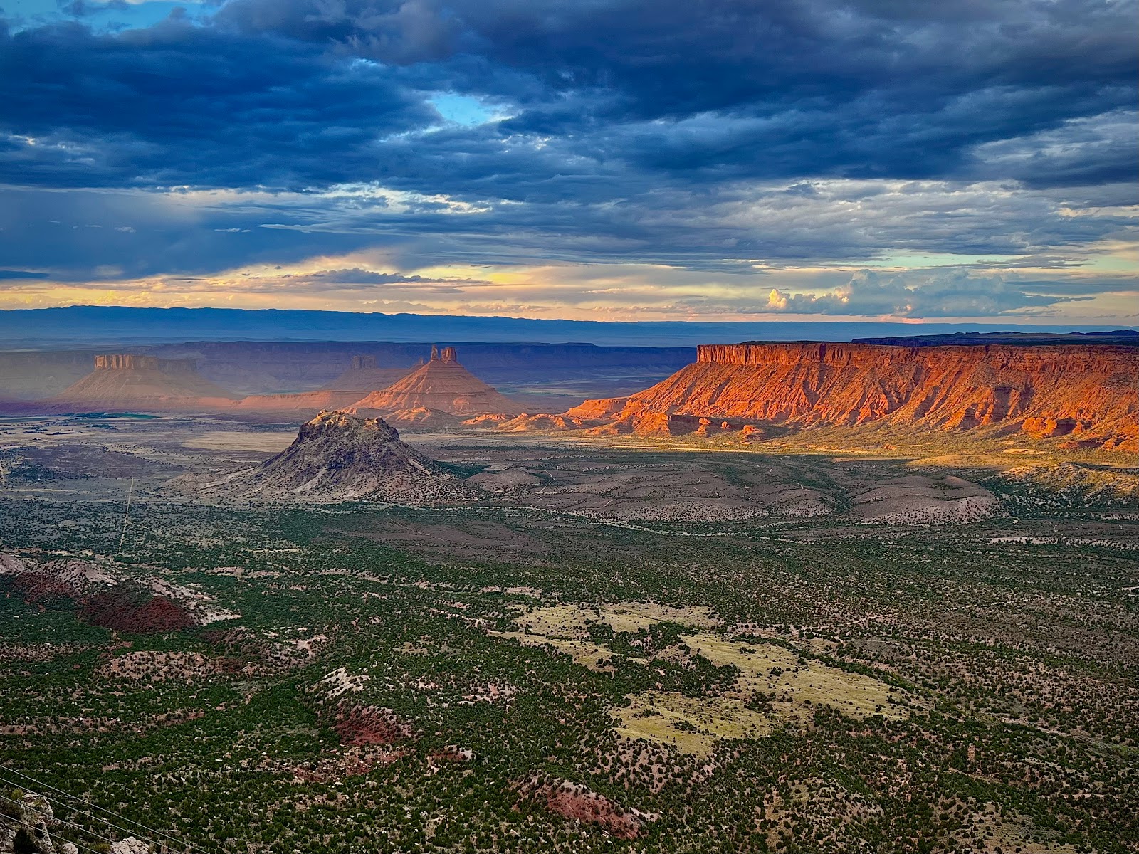 Porcupine Rim Campground