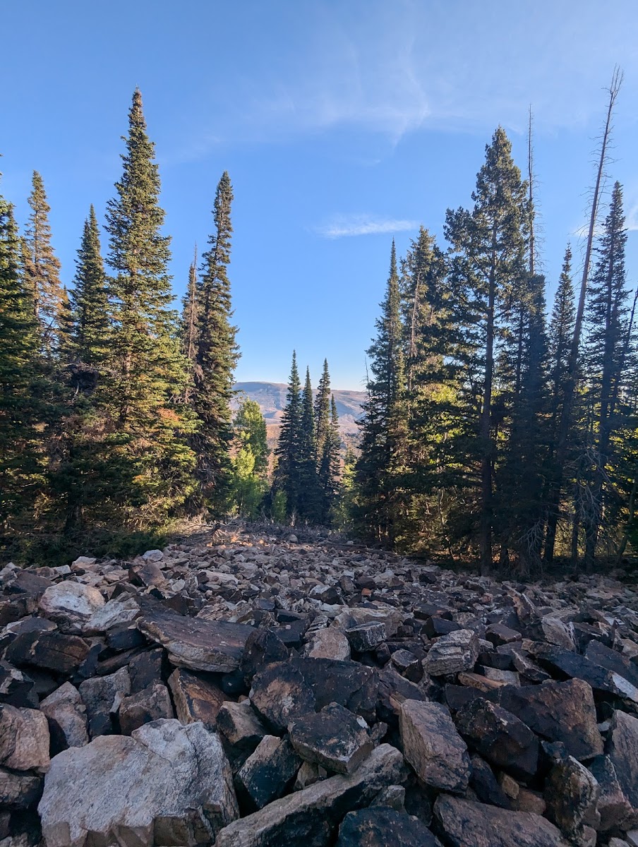 Independence Lakes Campground