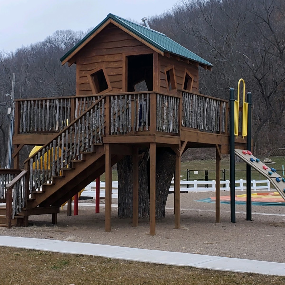 Boulder Creek Campground