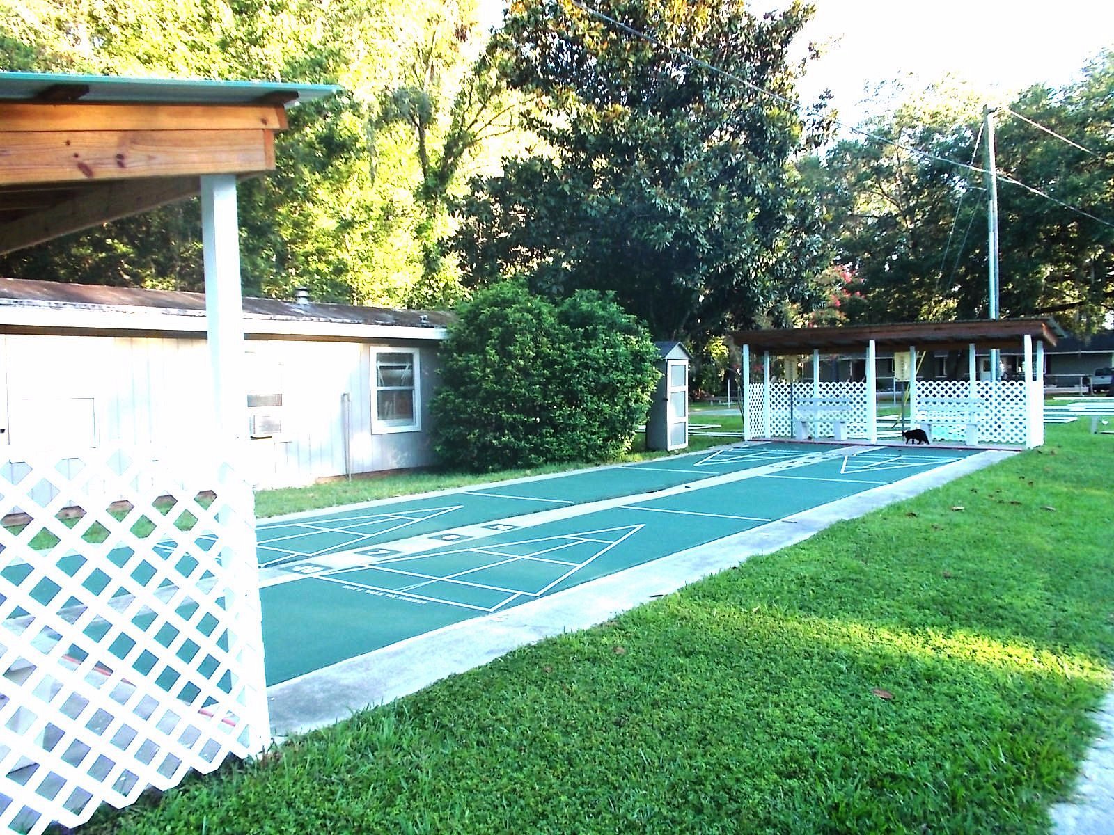 Thousand Trails Three Flags