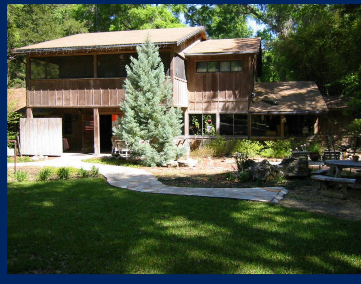 Ichetucknee Springs Campground