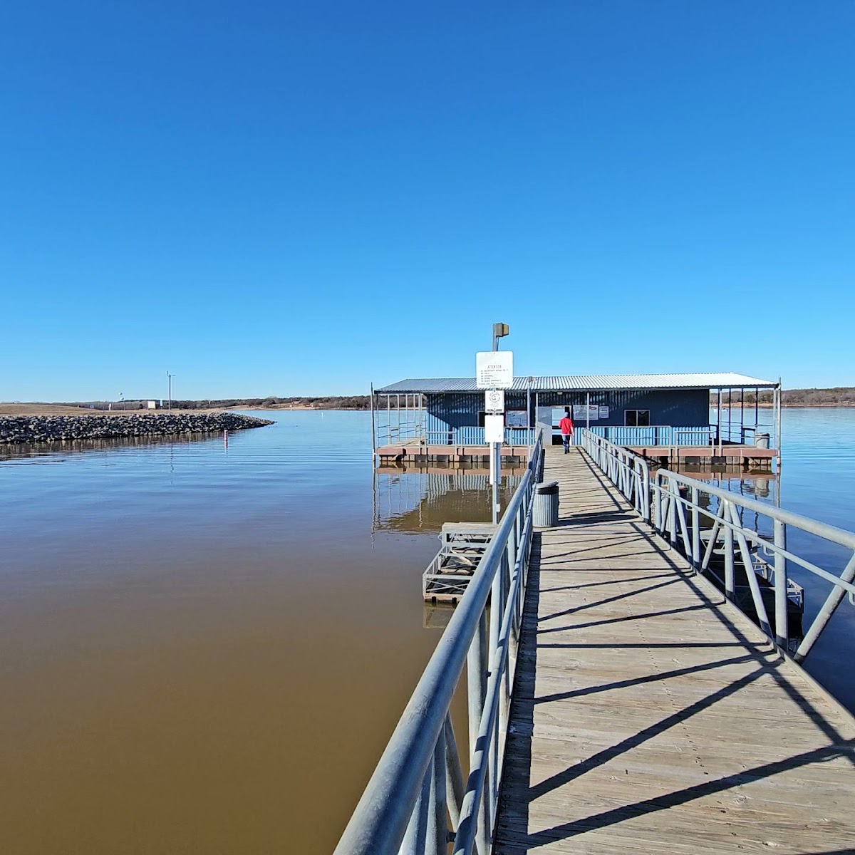 Arcadia Lake Campground