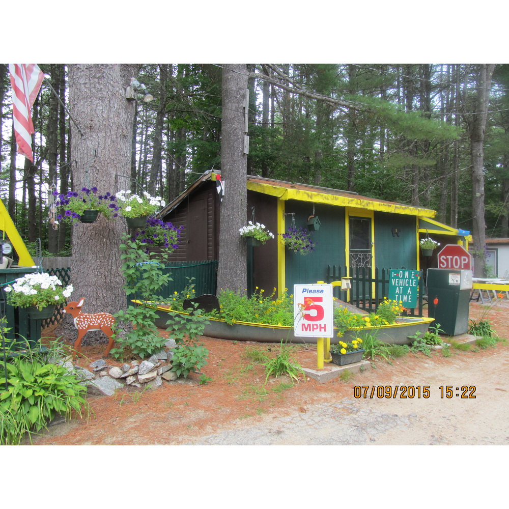 Bearcamp River Campground