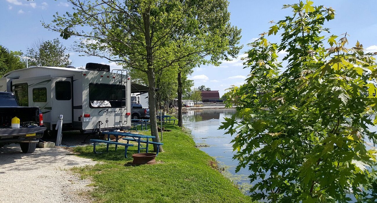 Indian Springs Campground LLP