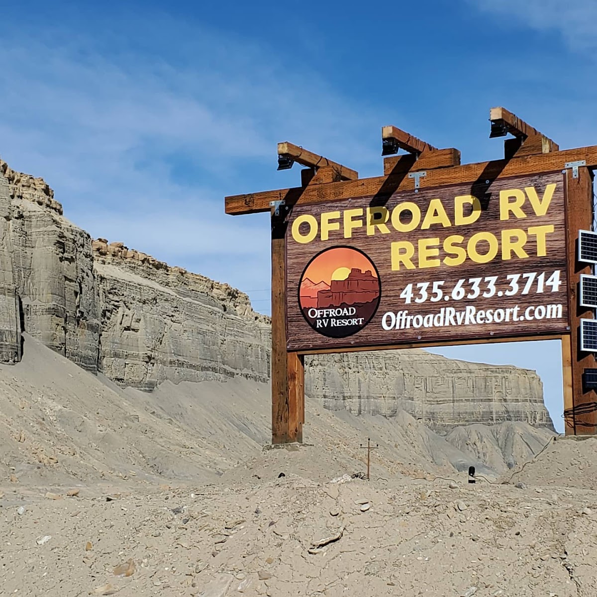 Offroad RV Resort