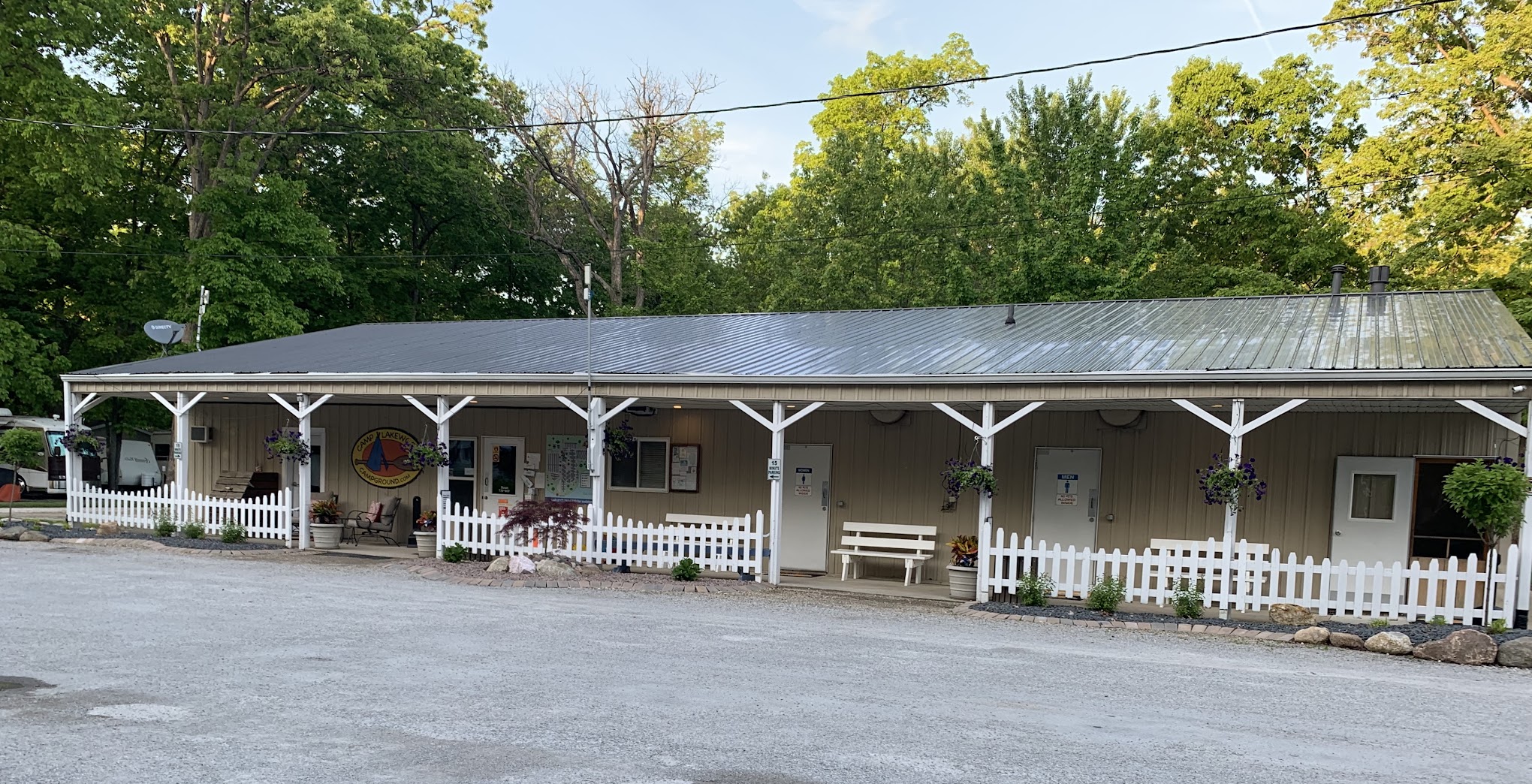 Camp Lakewood Campground