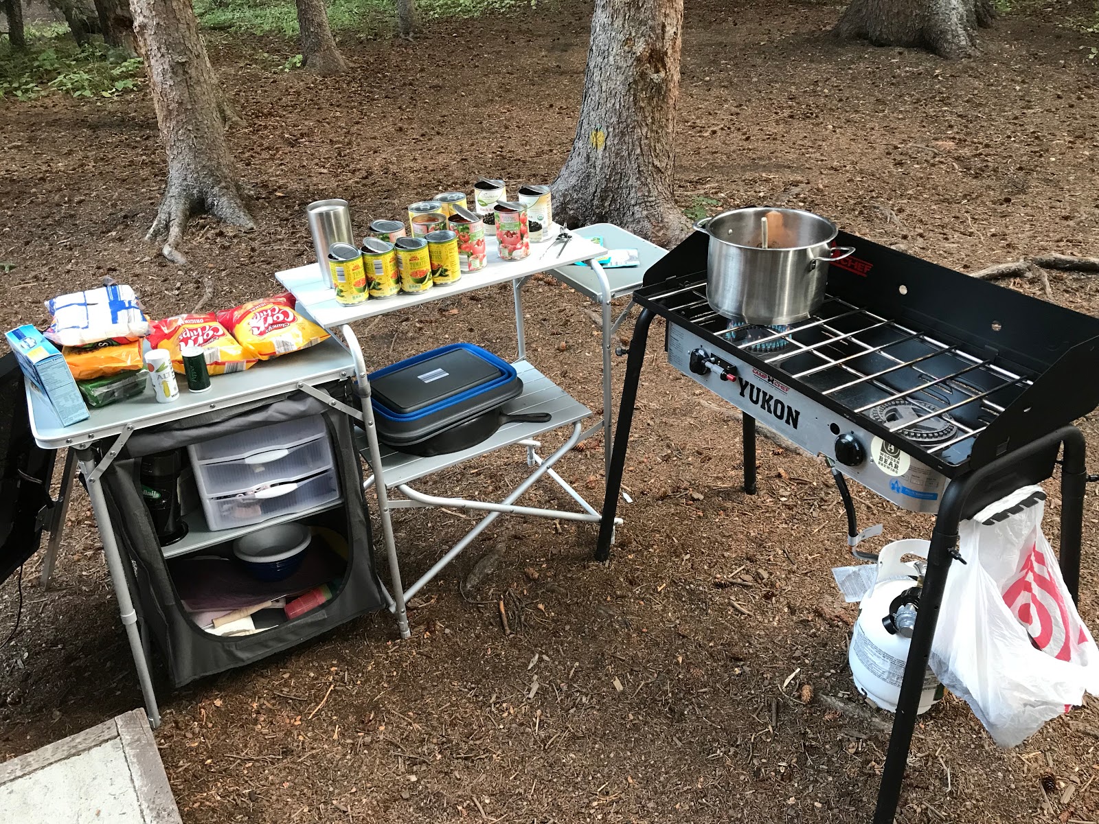 Idlewild Campground - Winter Park, CO