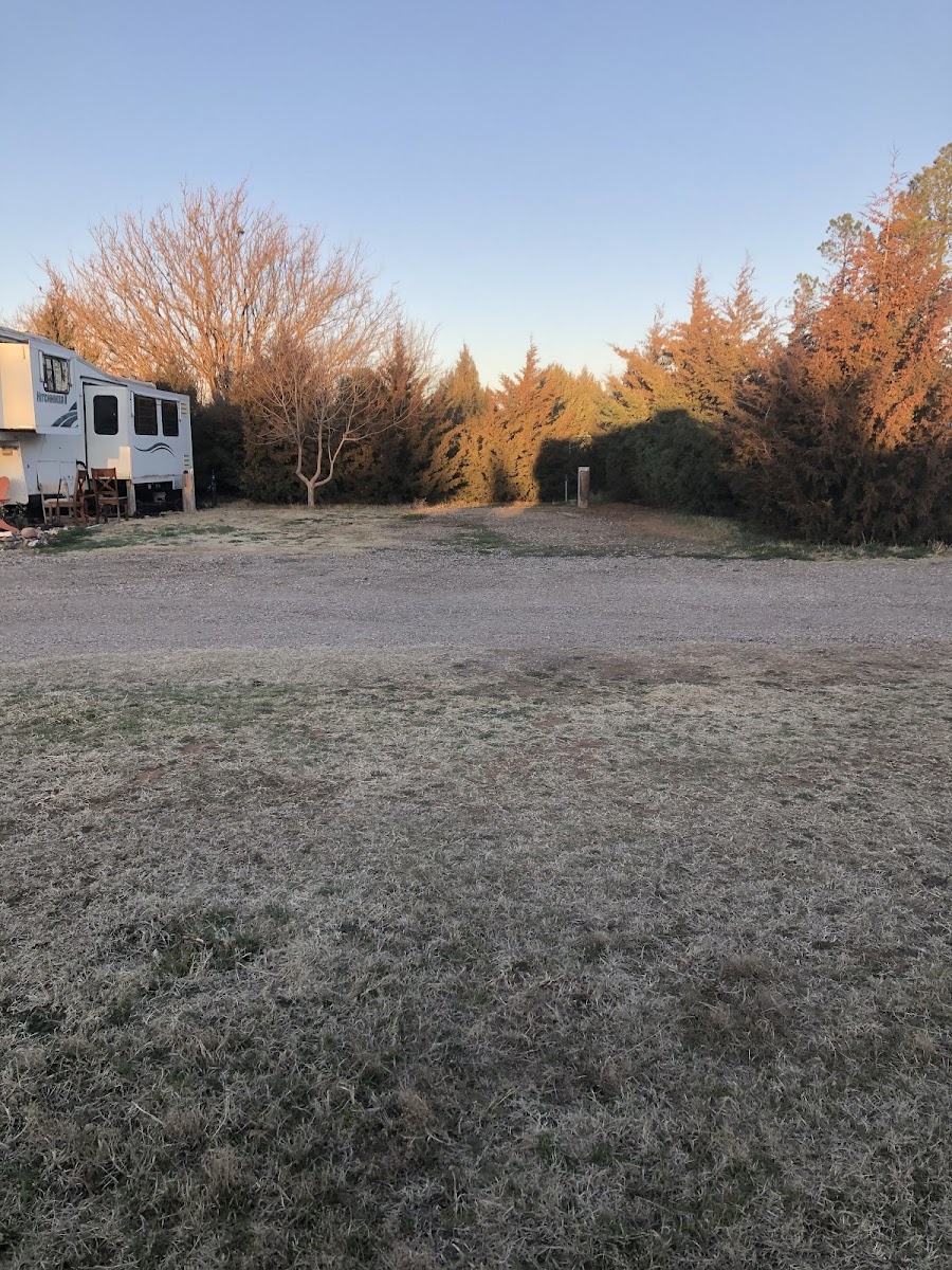 COUNTRY VIEW RV PARK