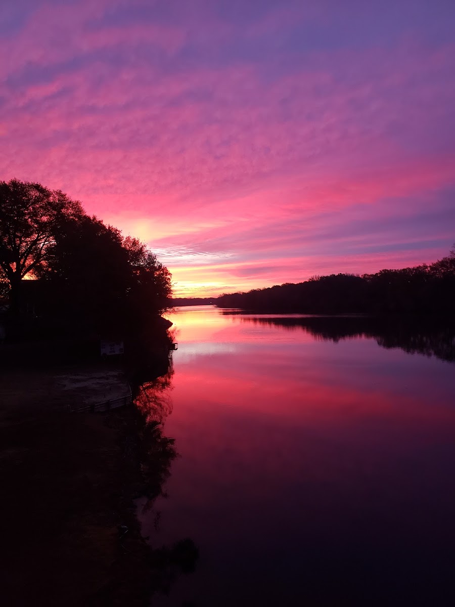Nashville Ferry Landing