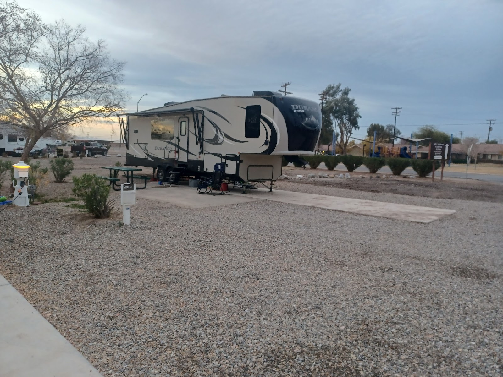 NAFEC El CENTRO RV PARK